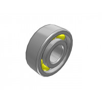 Радиальные шариковые подшипники - RMS 6 SKF